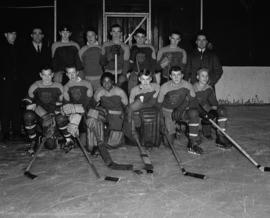 Pier A.C. Hockey Team