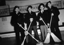 Curling Bonspiel 1946