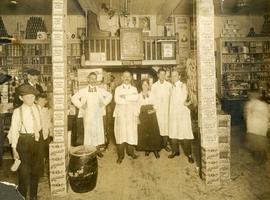 Morley's Store, Charlotte St., Sydney