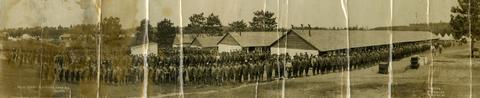 Aldershot Camp, Nova Scotia - MemoryNS