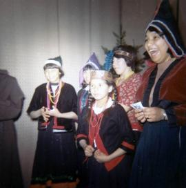 Micmac costumes, 1967