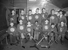 C.Y.W. Hockey Team