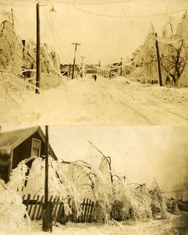 Sydney Mines silver thaw