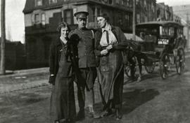 Dorothy and Alice Willmot in Sydney