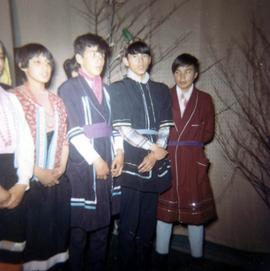 Micmac costumes, 1967