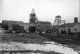 Glace Bay Mine Shots