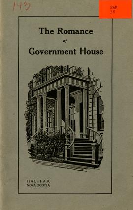 The Romance of Government House