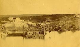 Dredging at St. Peter's Canal