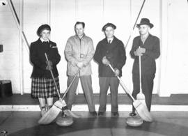 Curling Finalists