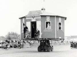 Chappell's Building Supply Company Float - Centennial Parade