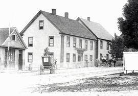 Bras d'Or House, Baddeck