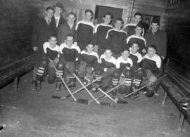 Ashby Aces - Juvenile Hockey Team