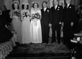 MacDonald MacDougall Wedding