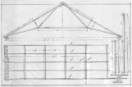 McLeod Pulp Co. Ltd., Roof Truss and Strong Backs