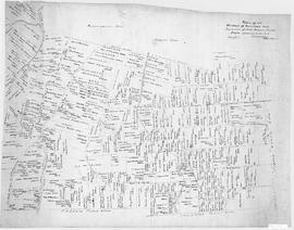 Plan of the District of Earltown and East Side of New Annan