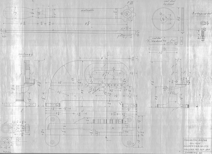 Original Objet numérique not accessible