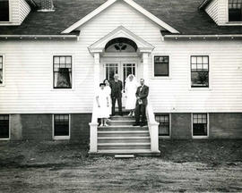 Twin Oaks Memorial Hospital fonds