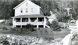 Salmon River House fonds