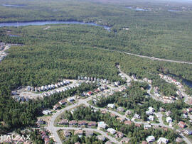 Bedford - Paper Mill Lake - Kearney Lake 2 [aerial photograph]