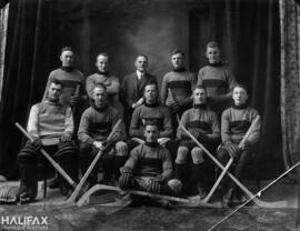 Knights of Pythias hockey team