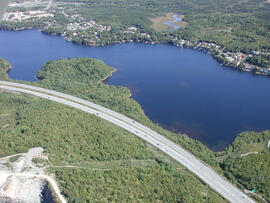 Dartmouth - Port Wallace - Lake Charles 2 [aerial photograph]