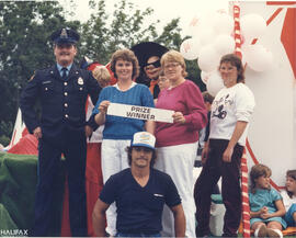 Dan McInnis &amp; Block Parents