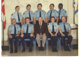 Dartmouth Police Department Recruit Class