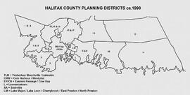 Halifax (N.S.: County). Zoning and land use by-law publications