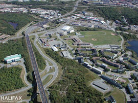 Dartmouth - Shannon Park [aerial photograph]