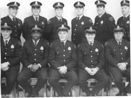 Dartmouth Police Department Platoon Photo