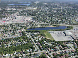 Dartmouth - Penhorn Mall - Manor Park - Westphal - Woodlawn [aerial photograph]