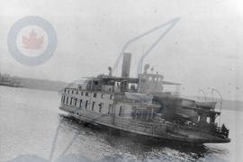 Image-Dartmouth/Halifax auto ferry