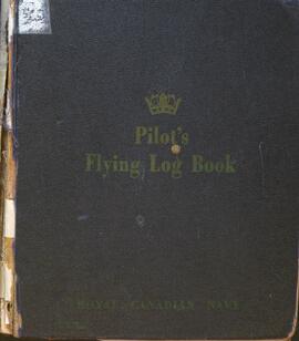 Pilots Flying Log book Vol. 2